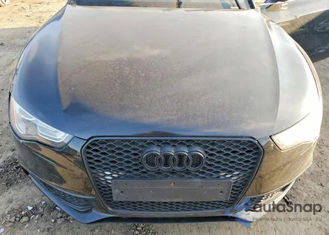 2016 Audi A5 Premium Plus S-Line из США, поврежденный, VIN WAUD2AFR2GA016208